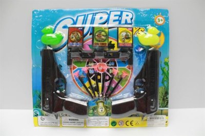 SOFT SHOOTING GUN PLAY SET - HP1043784