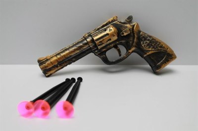 SOFT SHOOTING GUN PLAY SET - HP1043798