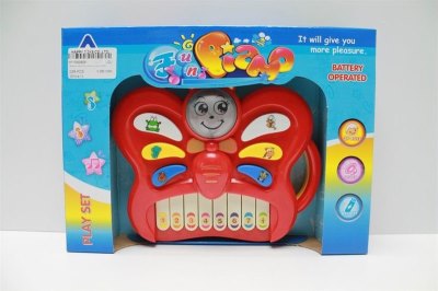 LEARNING ELECTRONIC ORGAN W/LIGHT & MUSIC - HP1043806