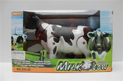 B/O MILK COW W/LIGHT & SOUND - HP1043813