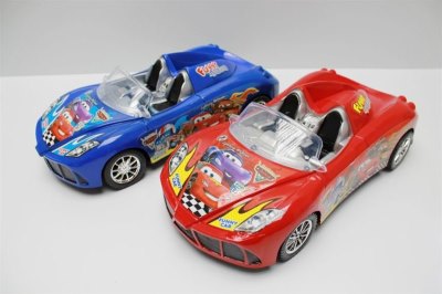 FRICTION CAR 2COLOR  - HP1043824