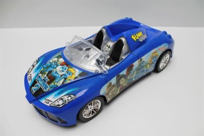 FRICTION CAR 2COLOR  - HP1043825