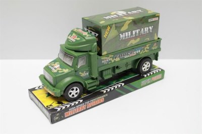 FRICTION MILITARY CAR  - HP1043827