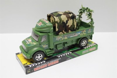 FRICTION MILITARY CAR  - HP1043828