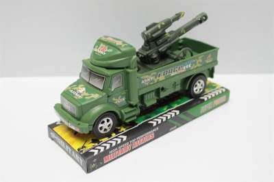 FRICTION MILITARY CAR  - HP1043829