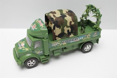 FRICTION MILITARY CAR  - HP1043830