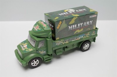 FRICTION MILITARY CAR  - HP1043831