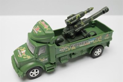 FRICTION MILITARY CAR  - HP1043832