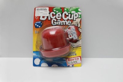 DICE CUP GAME - HP1043853