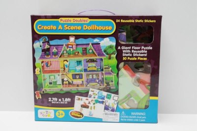 VILLA PUZZLE 50PCS - HP1043854