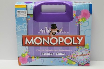 MONOPOLY GAME  - HP1043870