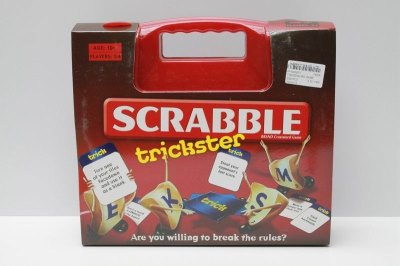 CROSSWORD GAME  - HP1043871
