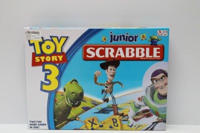 TOYS STORY CROSSWORD GAME - HP1043872