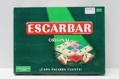 SPANISH CROSSWORD GAME  - HP1043874