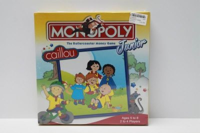 MONOPOLY GAME - HP1043876