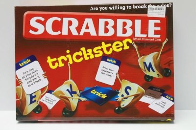CROSSWORD GAME  - HP1043879