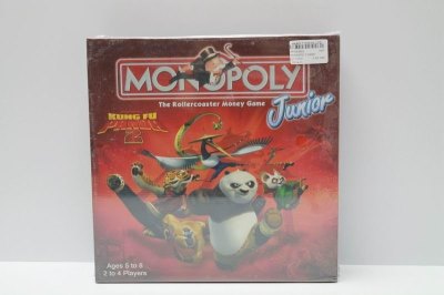 MONOPOLY GAME  - HP1043882