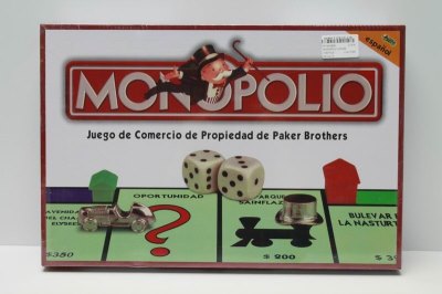 MONOPOLY GAME - HP1043886