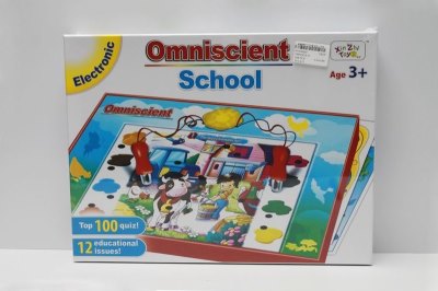 OMNISCIENT - HP1043887