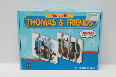 TIME PUZZLE GAME 24OCS - HP1043893