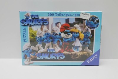 PUZZLE GAME 300PCS - HP1043901