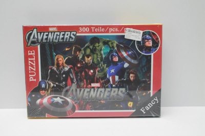 PUZZLE GAME 300PCS - HP1043905