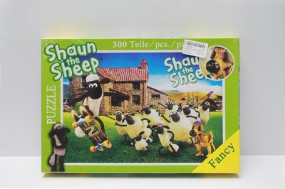 PUZZLE GAME 300PCS - HP1043907