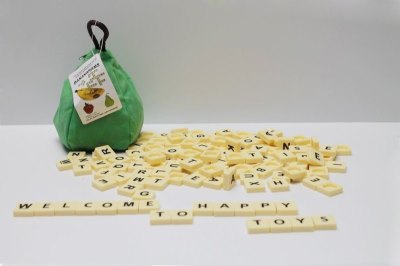 CROSSWORD GAME PEAR BAG - HP1043910