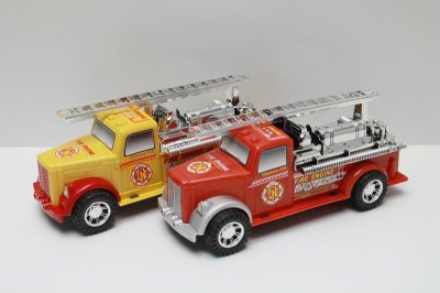 FRICTION FIRE ENGINE CAR 2COLOR - HP1043933