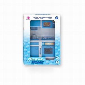 FASHION KITCHEN SET W/LIGHT & SOUND - HP1043955