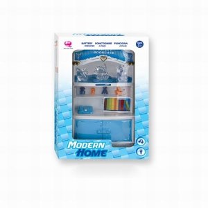 BOOKCASE W/LIGHT & SOUND  - HP1043960