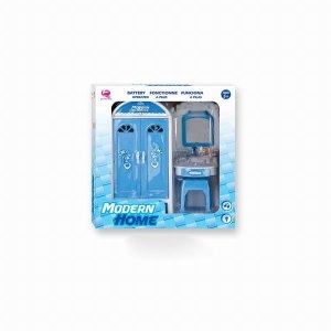 WARDROB PLAY SET W/LIGHT & SOUND  - HP1043963