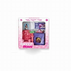 LIVING ROOM W/LIGHT & MUSIC - HP1043967