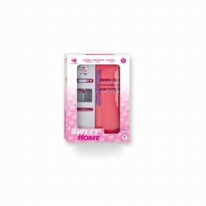 FRIDGE W/LIGHT & SOUND  - HP1043968