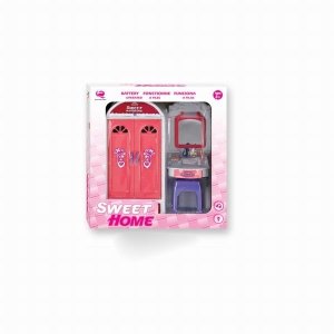 WARDROB PLAY SET W/LIGHT & SOUND  - HP1043971