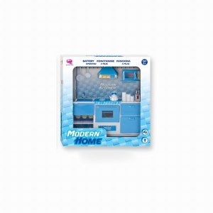 FASHION KITCHEN SET W/LIGHT & SOUND - HP1043976