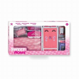 FURNITURE PLAY SET W/LIGHT & MUSIC - HP1043979