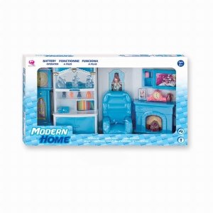 FURNITURE PLAY SET W/LIGHT & MUSIC - HP1043980