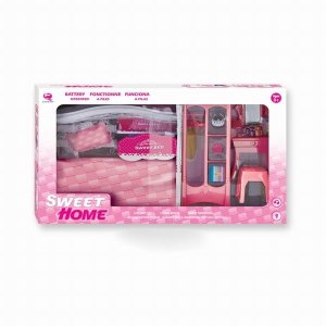 FURNITURE PLAY SET W/LIGHT & MUSIC - HP1043988