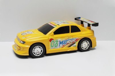 FRICTION RACING CAR ,RED,YELLOW,SILVER - HP1043991