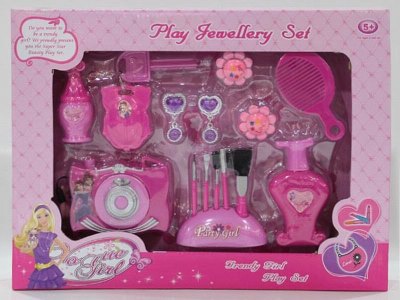 BEAUTY SET,CAMERA REQUIRD BATTERY,NOT INCLUDE - HP1044039