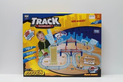 B/O RAIL RACING CAR ,NOT INCLUDED BATTERY - HP1044223