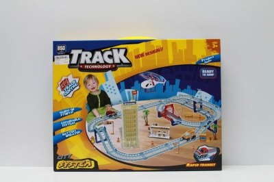 B/O RAIL RACING CAR ,NOT INCLUDED BATTERY - HP1044224
