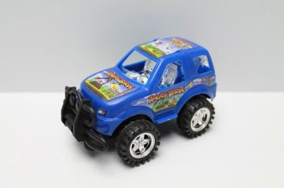 PULL LINE CAR,RED/BLUE - HP1044234