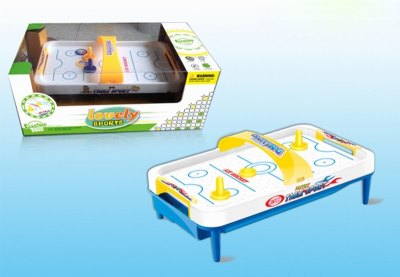B/O ICE HOCKEY GAME W/LIGHT & MUSIC - HP1044240