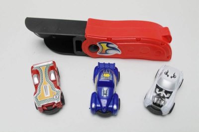 3PCS SHOOTING CAR 6ASST - HP1044292