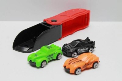 3PCS SHOOTING CAR 6ASST - HP1044293