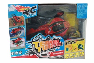 R/C AMPHIBIOUS CAR - HP1044306