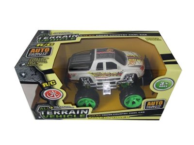 1：16 4CHANNEL RC CAR，NOT INCLUDED BATTERY - HP1044309