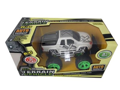 1：16 4CHANNEL RC CAR，NOT INCLUDED BATTERY - HP1044310